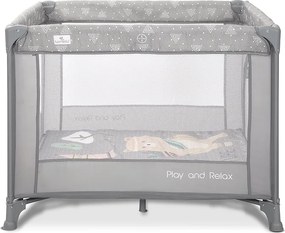 PLAYPEN PLAY N RELAX GREY ADVENTURE