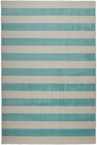 Χαλί Wish 723 L Beige-Light Blue Βιοκαρπέτ 160X235cm
