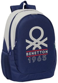 Σχολική Τσάντα (32x16x44) Benetton Varsity