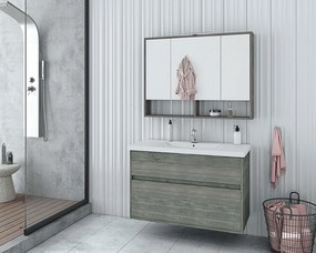 Καθρέπτης Drop Instinct 100-Σταχτί