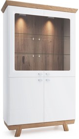 Βιτρίνα Aspire δίφυλλη