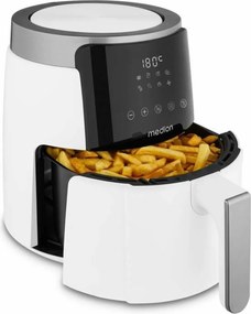 Φριτέζα Medion Λευκό