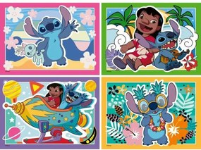 Παζλ Ravensburger Stitch 35 Τεμάχια 140 Τεμάχια