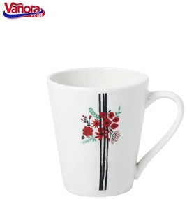 Vanora VN-NE-RY310 Κούπα από Πορσελάνη 310ml , REYA