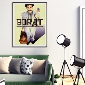 Πόστερ &amp; Κάδρο Borat MV098 40x50cm  Εκτύπωση Πόστερ (χωρίς κάδρο)