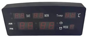 Ψηφιακό Ρoλόι 908-1 - LED Digital Clock 908-1