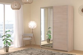 Ντουλάπα Lynch plus συρόμενη-Fusiko-Μήκος: 150 εκ.