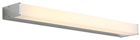 Φωτιστικό Μπάνιου LED Zambelis 180041 Chrome