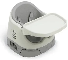Παιδικό Κάθισμα Φαγητού Mamas &amp; Papas Bug &amp; Act Tray Pebble