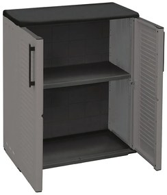 ΝΤΟΥΛΑΠΑ ΠΛΑΣΤ. ΙΤΑΛΙΑΣ ΔΙΦΥΛΛΗ/1 ΡΑΦΙ 68X37X84εκ.