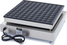 Mini Pancake Maker - 100 pieces - Ø4cm