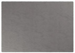 vidaXL Κουβέρτα Βαρύτητας με Κάλυμμα Γκρι 155x220 εκ. 7 κ. Υφασμάτινη
