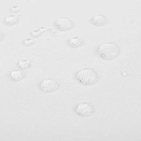 Τραπεζομάντηλα 5 τεμ. Λευκά 250 x 130 εκ.