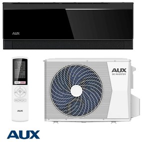 Inverteren climatik AUX C Comfort ASW-H24G3A4/CBR3DI-B9 - μαύρο