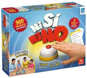 Επιτραπέζιο Παιχνίδι Megableu Ni Si Ni No ES