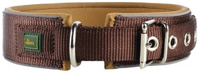 Κολλάρο Σκύλου Hunter Neoprene Reflect Καφέ