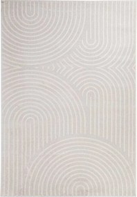Χαλί (160x230) Royal Carpet Organic 565 Cream