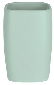 Ποτήρι Μπάνιου Κεραμικό Retro Pastel Green 7x11 - Spirella