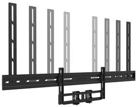 Βάση τοίχου Neomounts AV2-500BL 43" 110"