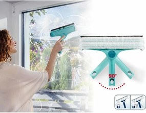 Καθαριστικό Γυαλιού Leifheit 51320 Πολυαμίδιο πολυεστέρας