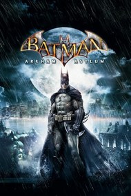 Εικονογράφηση Batman Arkham Asylum
