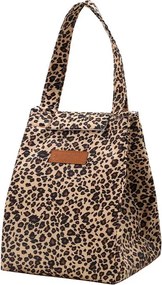 Ισοθερμική Τσάντα Φαγητού 8lt Amber 3005-6 Leopard