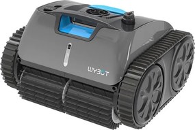 Ασύρματο ρομπότ καθαρισμού πισίνας WYBOT C1 Max