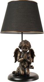 ΦΩΤΙΣΤΙΚΟ ΕΠΙΤΡΑΠΕΖΙΟ ΧΡΥΣΟ HM7477.01 38x53 εκ.