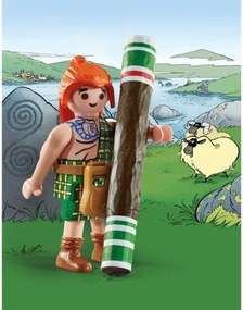Playset Playmobil Asterix 71547 4 Τεμάχια 4 Μονάδες