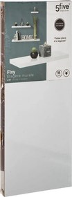 Ράφι Τοίχου (60x23.5x3.8) F-V White 138953B