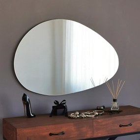Καθρέπτης Λευκό MIDROR 76x2.2x50