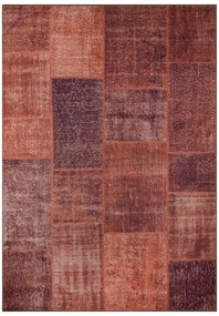 Χαλί Jazz AL 62 473RTP2578 Orange Conceptum Hypnose 140X190cm
