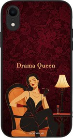 Θήκη Sonique DIVA Series για Apple iPhone XR Drama Queen