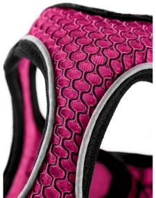 Λουρί Σκύλου Hunter Comfort Φούξια XS 35-37 cm