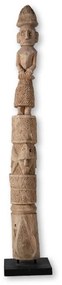 Artwork/Sculpture S Line 1.2m σε μεταλλική βάση BI.20-0090