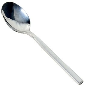 Κουτάλι Φαγητού Neon 03048 20,6cm Inox Dinox Stainless Steel