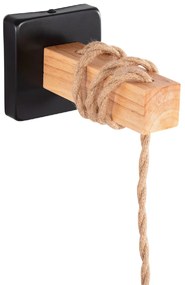 ΑΠΛΙΚΑ ΤΟΙΧΟΥ KINAN HM4466 ΜΕΤΑΛΛΟ-ΣΧΟΙΝΙ 15,5x21x44Υεκ.
