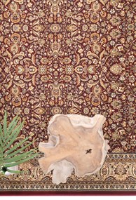Κλασικό Χαλί Sherazad 6461 8302 RED Royal Carpet - 200 x 250 cm - 11SHE8302RE.200250
