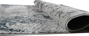 Χαλιά Κρεβατοκάμαρας (Σετ 3τμχ) Polcarpet Cadence Celeste 9993 Blue