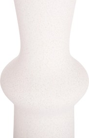 ΕΠΙΤΡΑΠΕΖΙΟ ΚΕΡΑΜΙΚΟ ΔΙΑΚΟΣΜΗΤΙΚΟ SCEPTER HM4637.01 ΚΡΥΣΤΑΛΛΙΚΟ ΥΠΟΛΕΥΚΟ Φ14x50Υεκ