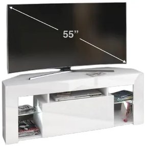 Έπιπλο τηλεόρασης Pivot - 125.00Χ40.00Χ50.00cm