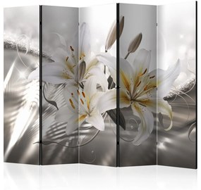 Διαχωριστικό με 5 τμήματα - Crystalline Beauty II [Room Dividers] 225x172