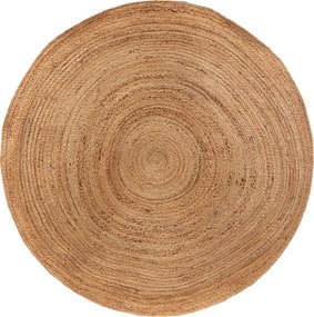 Στρογγυλό Χαλί Καλοκαιρινό (Φ160) A-S Jute 194340