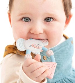 Μασητικό (6.5x11) Cheeky Chompers Darcy The Elephant