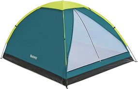 Camping Σκηνή Bestway Πολύχρωμο 240 x 135 x 200 cm