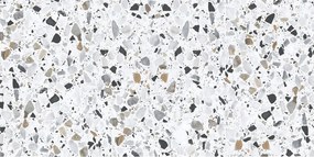 Gersa Terrazzo Ice Grey Matt 60x120 - Πλακάκι γρανίτη