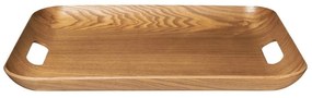 Δίσκος Σερβιρίσματος Wood 53700970 45x36cm Brown Asa Ξύλο