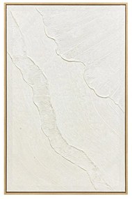 Πίνακας σε καμβά Brendo Ι mdf 116x3,8x75 εκ. 116x3.8x75 εκ.