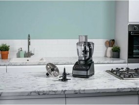 Επεξεργαστής Τροφίμων NINJA BN650 Μαύρο Ασημί 850 W 2,1 L