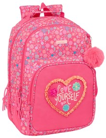 Σχολική Τσάντα Safta Feeling Πολύχρωμο 32 x 42 x 15 cm